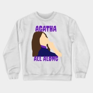 Agatha All Along Crewneck Sweatshirt